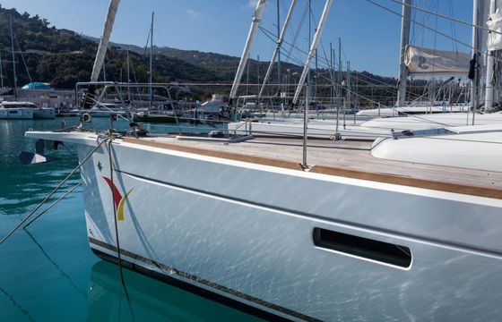 Sailboat JEANNEAU SUN ODYSSEY 479 14.43m