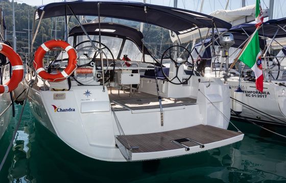 Sailboat JEANNEAU SUN ODYSSEY 479 14.43m