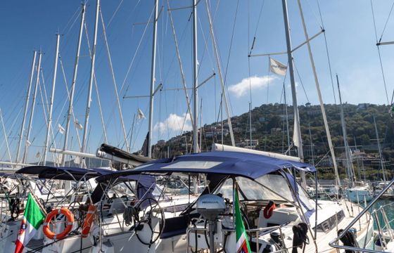 Sailboat JEANNEAU SUN ODYSSEY 479 14.43m