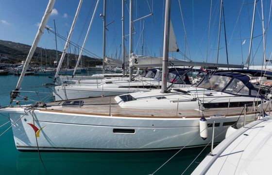 Sailboat JEANNEAU SUN ODYSSEY 479 14.43m