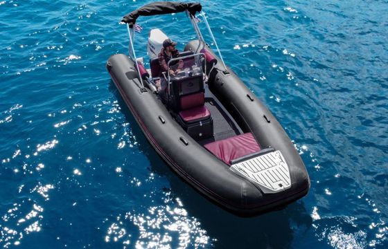 RIB VIPER 550 140hp