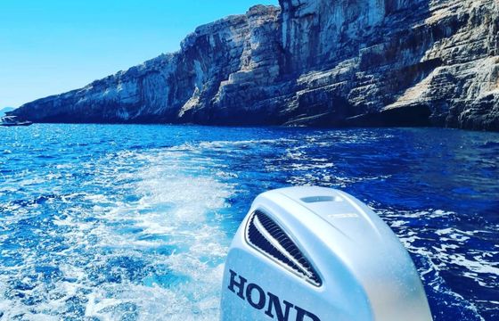 RIB italy bsc 75 250hp