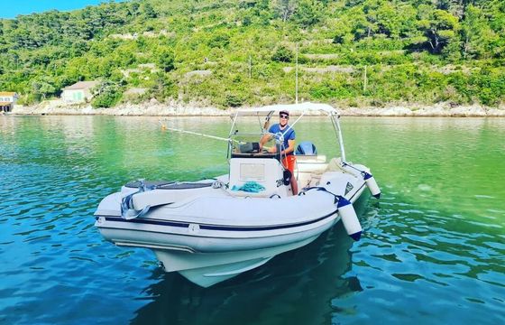 RIB italy bsc 75 250hp