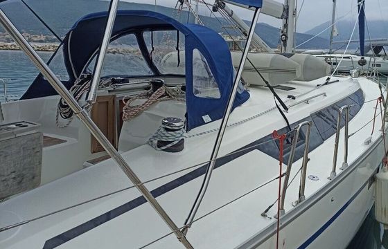 Sailboat Bavaria  Cruiser 46 14m