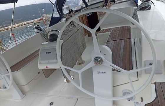 Sailboat Bavaria  Cruiser 46 14m