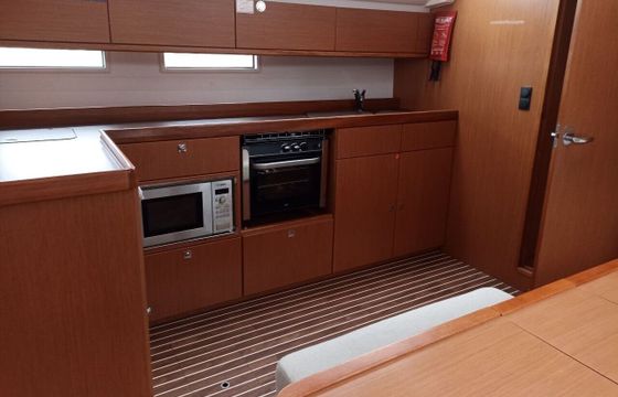 Sailboat Bavaria  Cruiser 46 14m