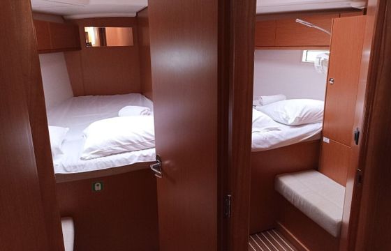 Sailboat Bavaria  Cruiser 46 14m