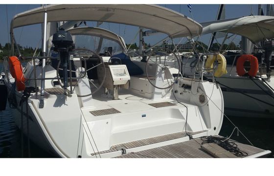 Sailboat Bavaria  Cruiser 46 14m