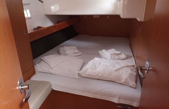 Sailboat Bavaria  Cruiser 46 14m