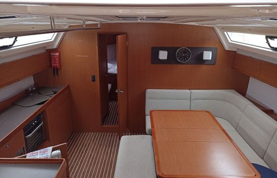 Sailboat Bavaria  Cruiser 46 14m