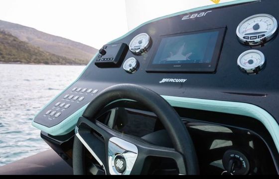 RIB 2 bar 2 bar 82 300hp