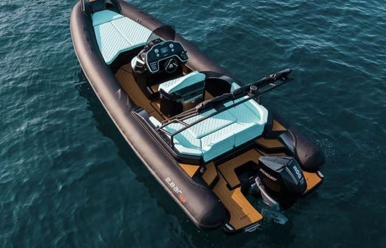 RIB 2 bar 2 bar 82 300hp