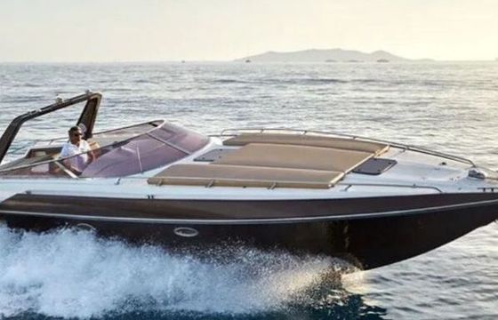 Motorboat Sunseeker 43 thunderhawk 500hp