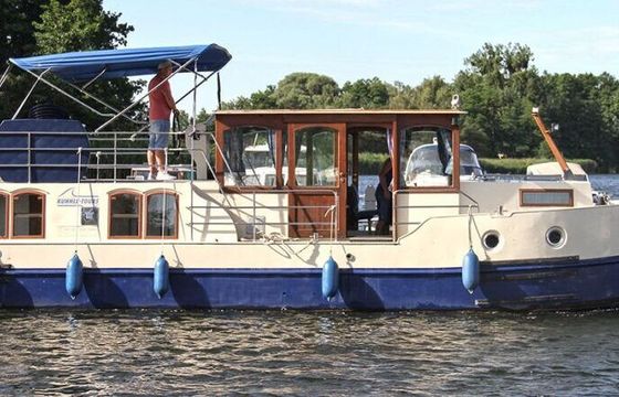 Houseboat Kormoran 1140 III (HMR)