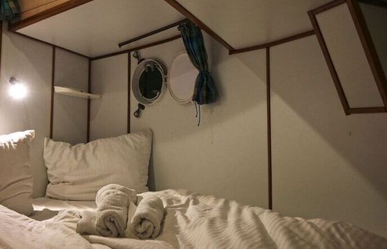 Houseboat Kormoran 1140 III (HMR)