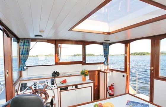 Houseboat Kormoran 1140 III (HMR)