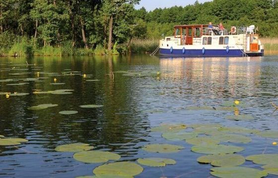Houseboat Kormoran 1140 III (HMR)