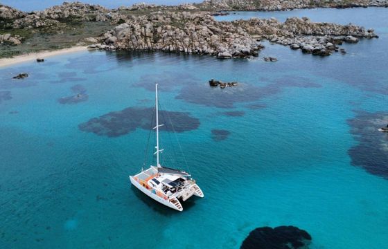 Catamaran CNB Lagoon 570 17m