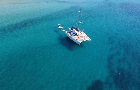 Catamaran CNB Lagoon 570 17m