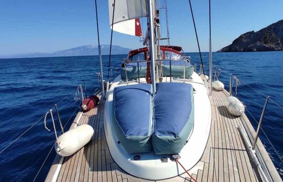 Sailboat Beneteau Oceanis Clipper 461 14.2m