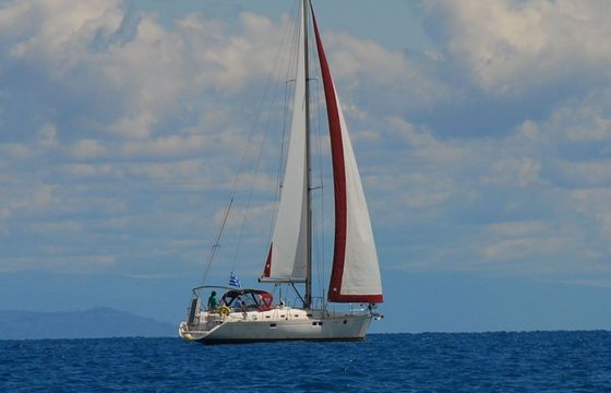 Sailboat Beneteau Oceanis Clipper 461 14.2m