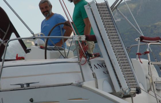 Sailboat Beneteau Oceanis Clipper 461 14.2m