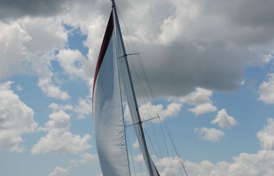 Sailboat Beneteau Oceanis Clipper 461 14.2m