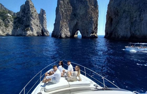 Motorboat Rodman Yacht Flybridge Yachts 740hp