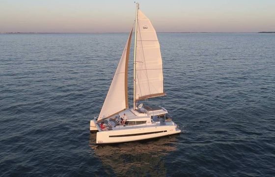 Catamaran Bali - Catana Bali 4.3 12m