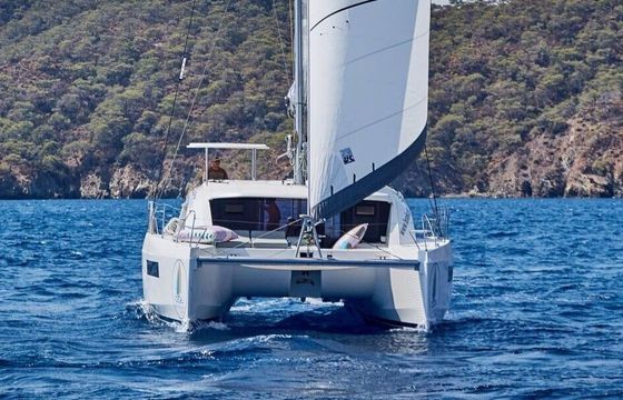 Catamaran Robertson &amp; Caine Leopard 40 12.2m