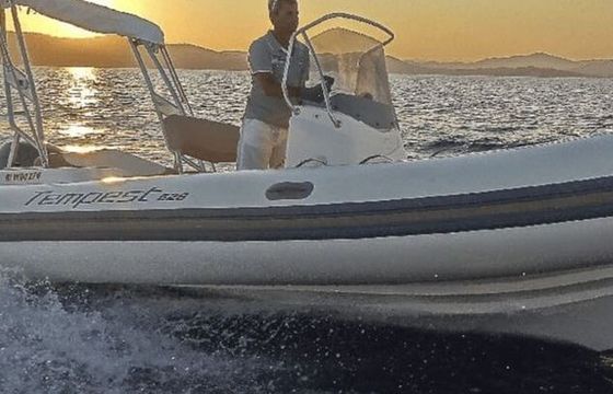RIB CAPELLI TEMPEST 626 150hp