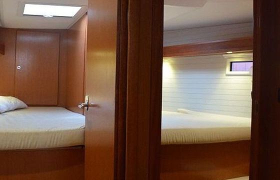 Sailboat BAVARIA CRUISER 45 13.6m