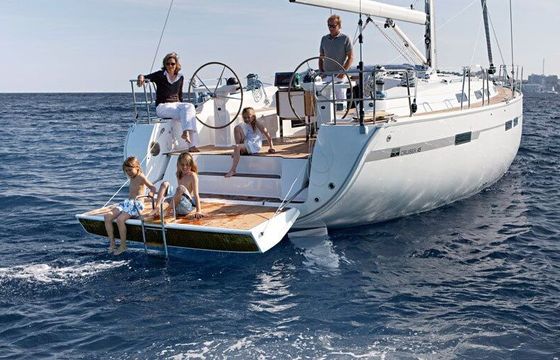 Sailboat BAVARIA CRUISER 45 13.6m