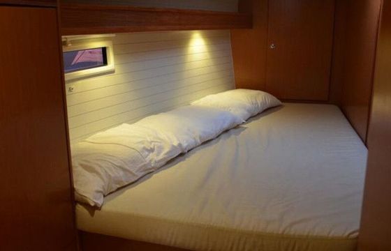 Sailboat BAVARIA CRUISER 45 13.6m