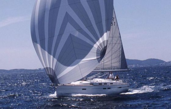 Sailboat BAVARIA CRUISER 45 13.6m
