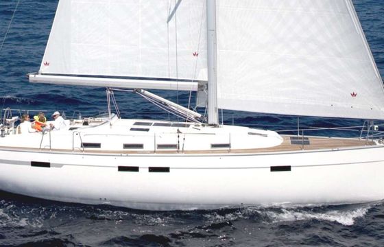 Sailboat BAVARIA CRUISER 45 13.6m