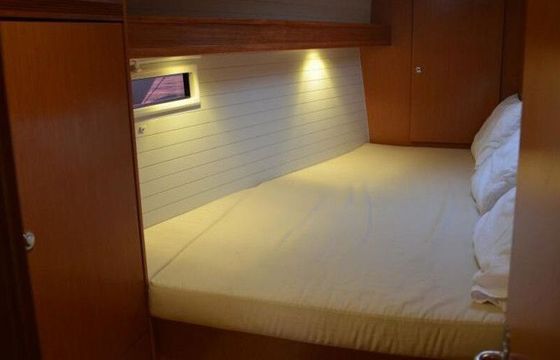 Sailboat BAVARIA CRUISER 45 13.6m