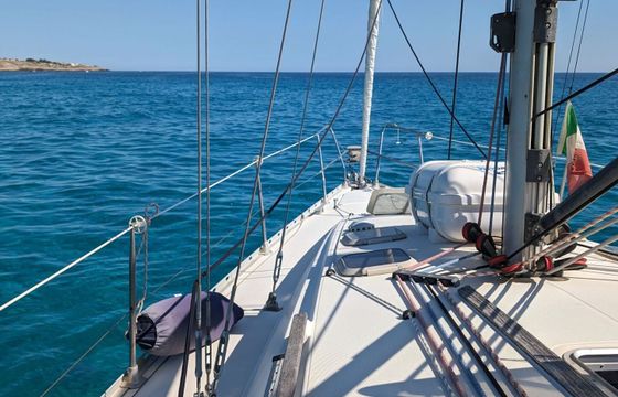 Sailboat Jeanneau Sun Odyssey 37.1 11.4m