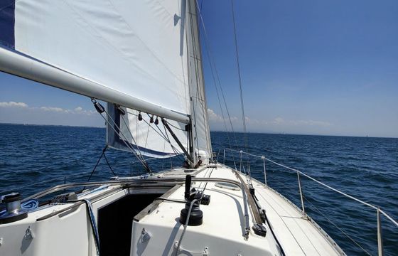 Sailboat Jeanneau Sun Odyssey 37.1 11.4m