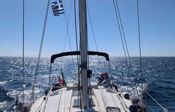 Sailboat Jeanneau Sun Odyssey 37.1 11.4m