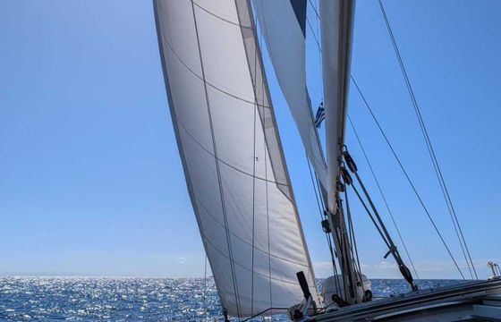 Sailboat Jeanneau Sun Odyssey 37.1 11.4m