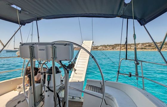 Sailboat Jeanneau Sun Odyssey 37.1 11.4m