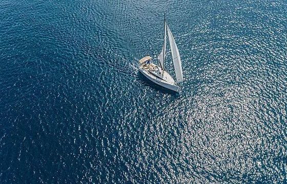 Sailboat Jeanneau Sun Odyssey 319 9m