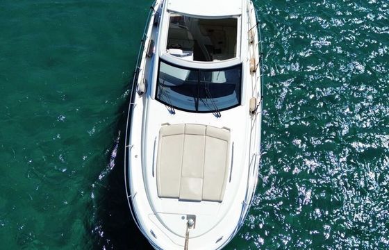 Motorboat Jeanneau Prestige 38 s 32hp