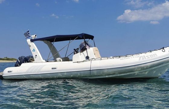 RIB Oceanic 9,00 300hp