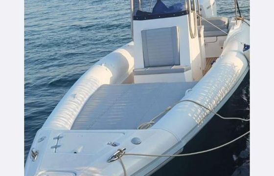 RIB Oceanic 9,00 300hp