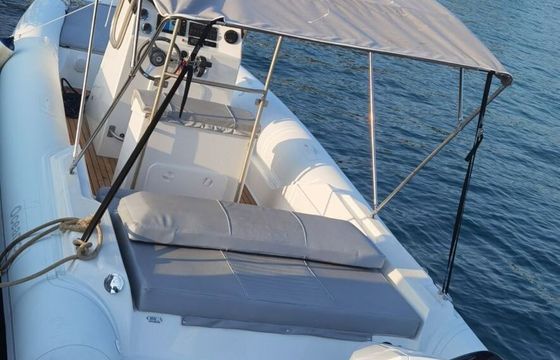 RIB Oceanic 9,00 300hp