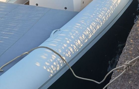 RIB Oceanic 9,00 300hp