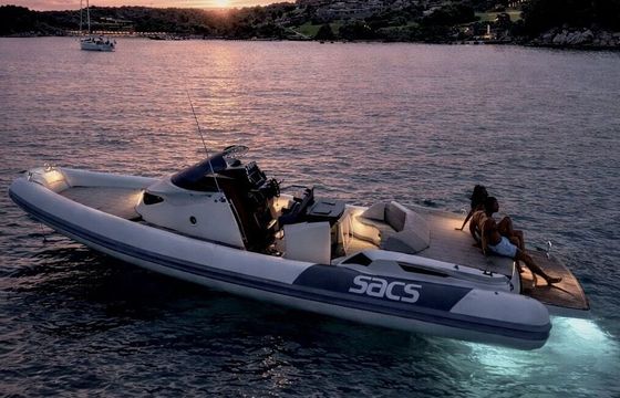 RIB Sacs Marine Strider 11 700hp