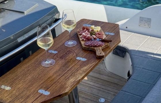 RIB Sacs Marine Strider 11 700hp
